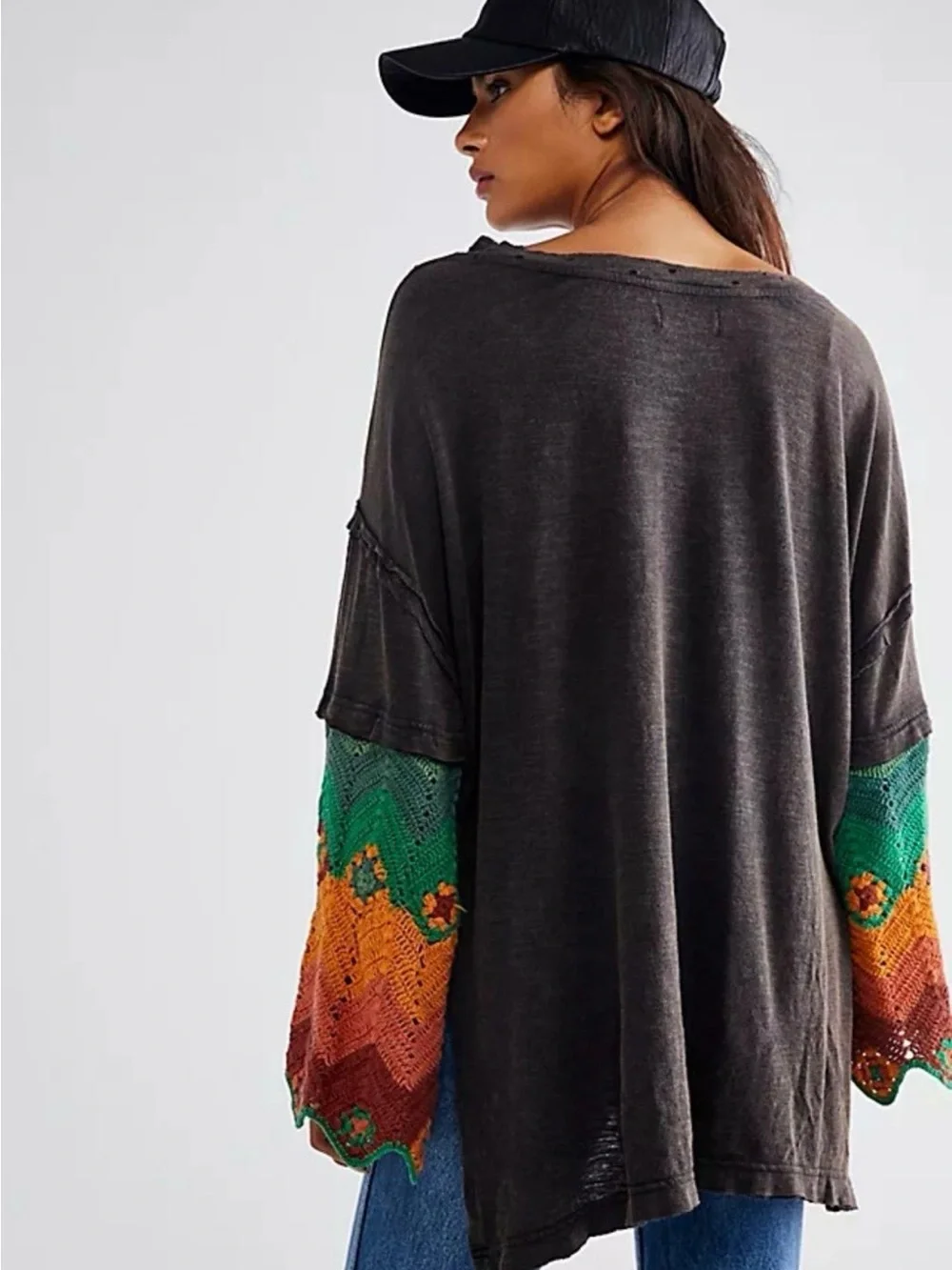 Free People *RARE* So Edgy Tee